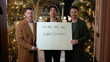 Jonas Brothers To Return To Disney Family With Original Christmas Movie